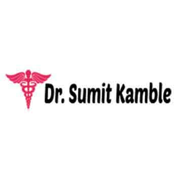 Dr Sumit Kamble - Client of The Cogent, a Digital Marketing Company in Jaipur.